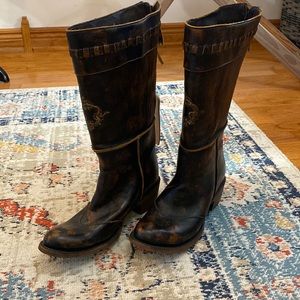 ⭐️Lane Cowgirl Boots